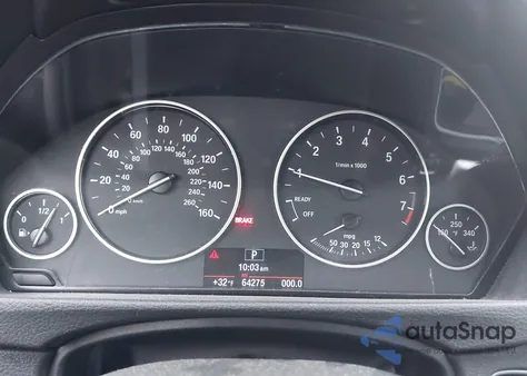 2015 BMW 428I xDrive z USA, uszkodzony, nr VIN WBA3N5C59FK197666